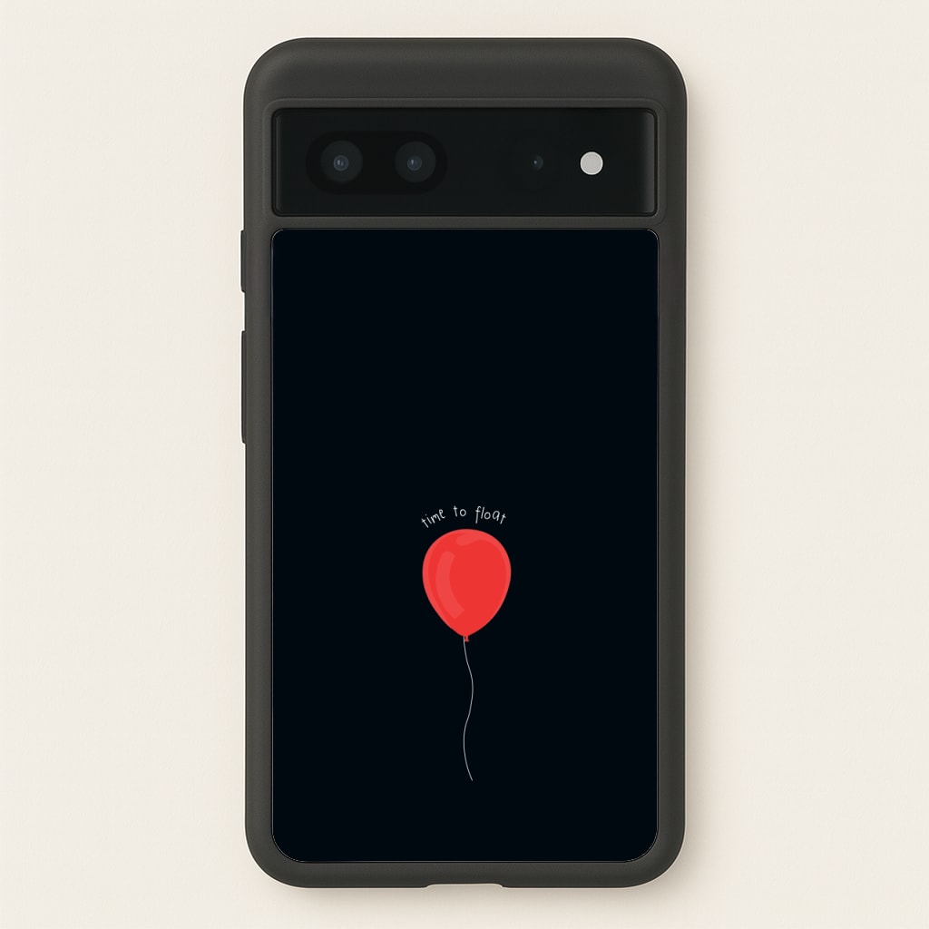 Time To Float - Clown - IT Phone Case for Google Pixel 7