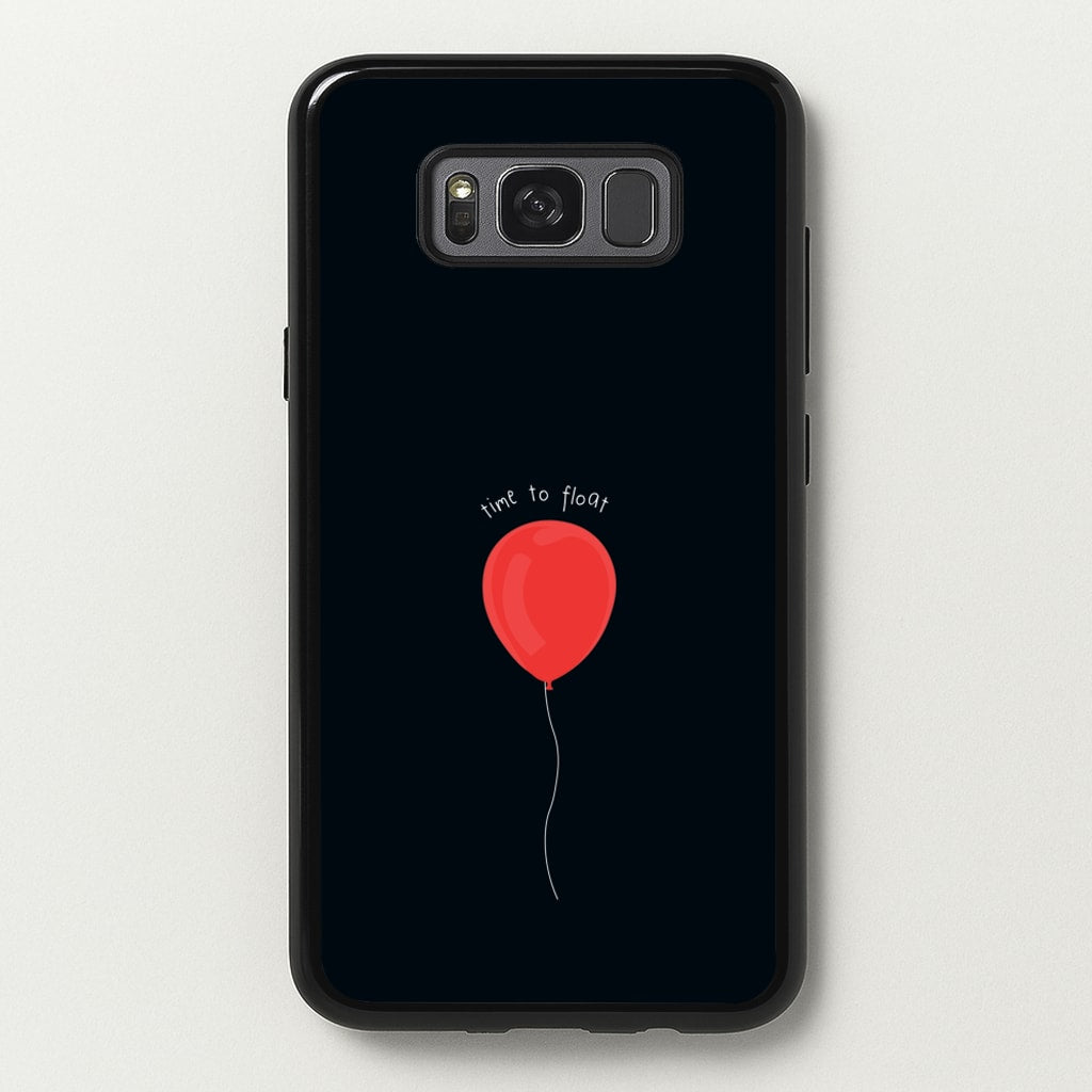 Time To Float - Clown - IT Phone Case for Galaxy S8 Plus