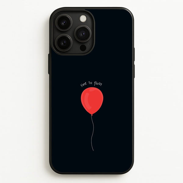 Time To Float - Clown - IT Phone Case for iPhone 13 Pro Max