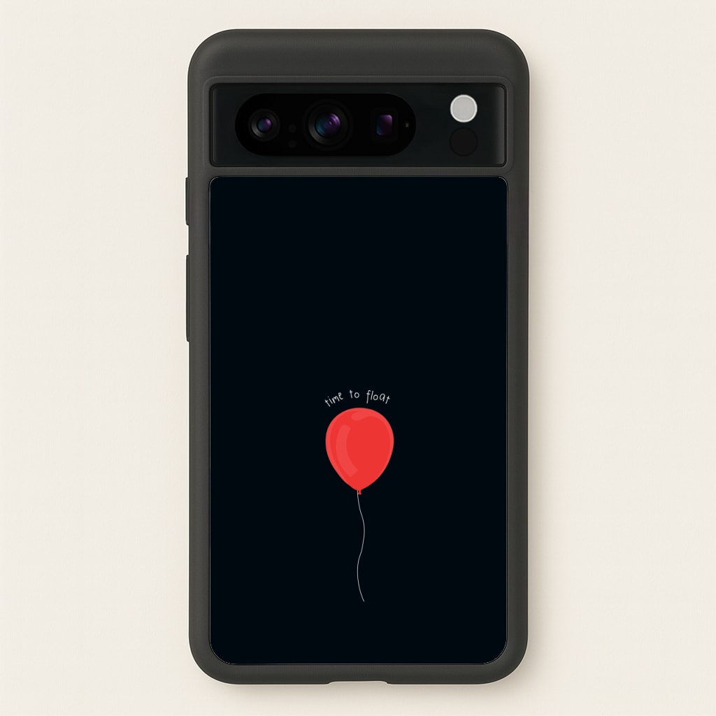 Time To Float - Clown - IT Phone Case for Google Pixel 8 Pro