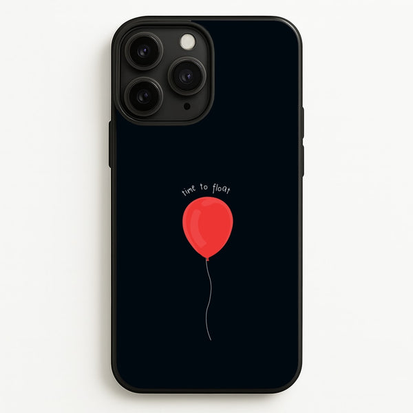 Time To Float - Clown - IT Phone Case for iPhone 11 Pro Max