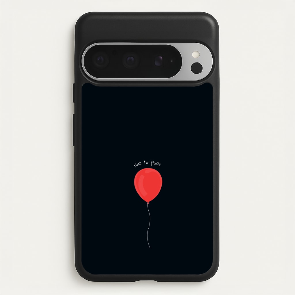 Time To Float - Clown - IT Phone Case for Google Pixel 9 Pro XL