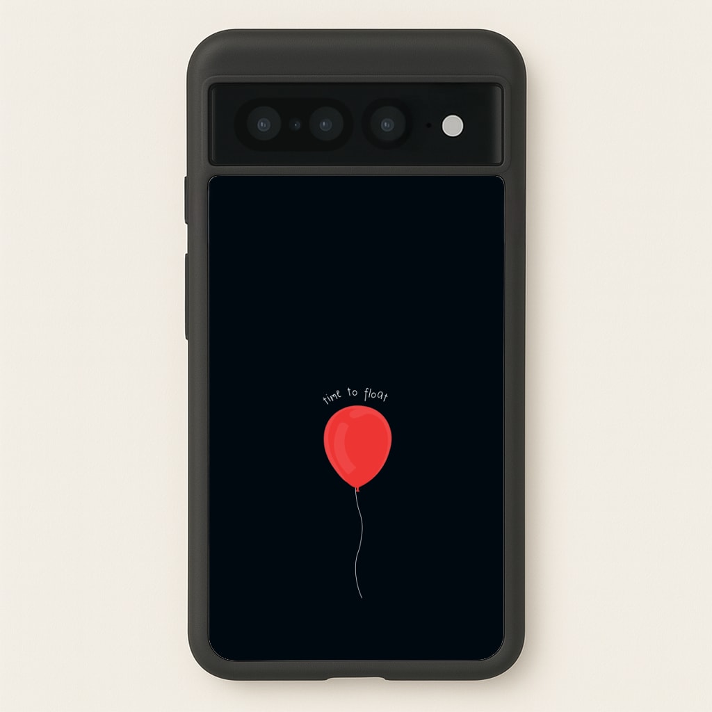 Time To Float - Clown - IT Phone Case for Google Pixel 7 Pro