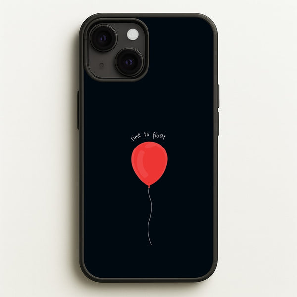 Time To Float - Clown - IT Phone Case for iPhone 13