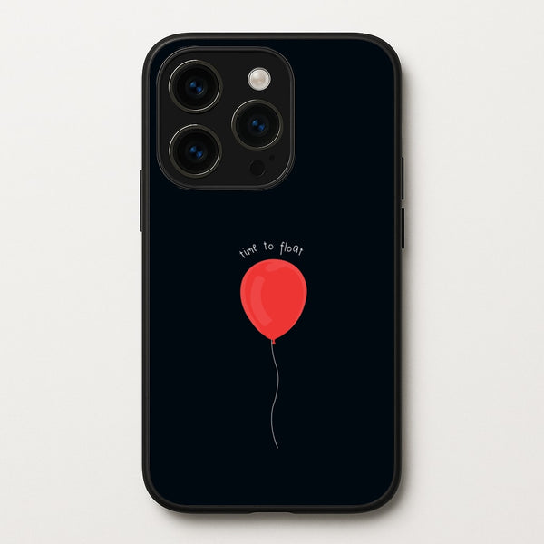 Time To Float - Clown - IT Phone Case for iPhone 14 Pro