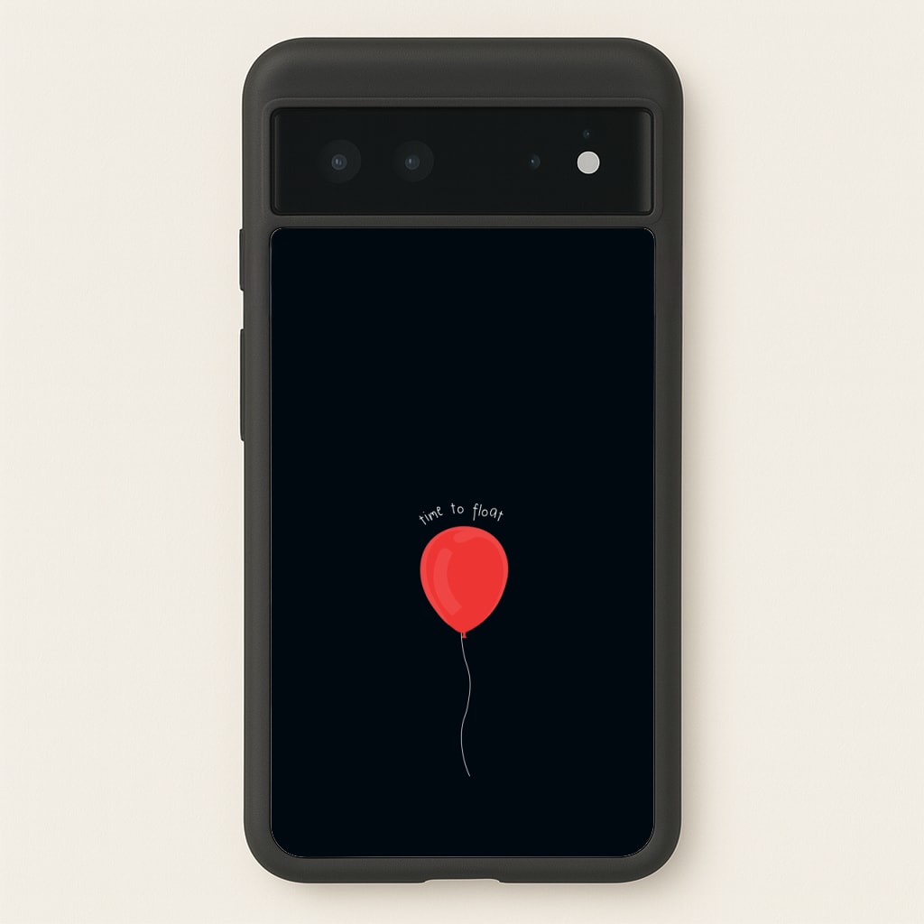 Time To Float - Clown - IT Phone Case for Google Pixel 6