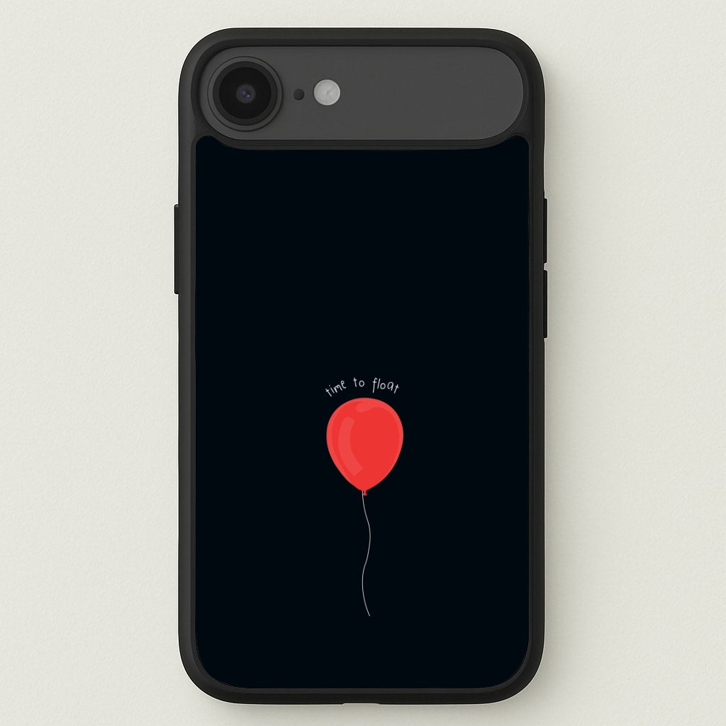 Time To Float - Clown Phone Case for iPhone 17 Air