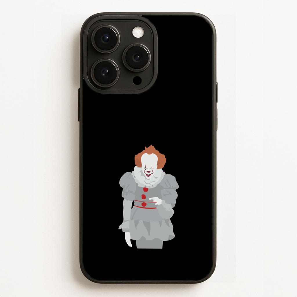 Pennywise - Clown - IT Phone Case for iPhone 16 Pro Max