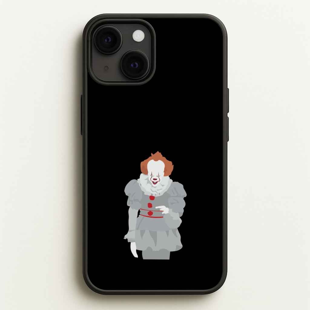 Pennywise - Clown - IT Phone Case for iPhone 13