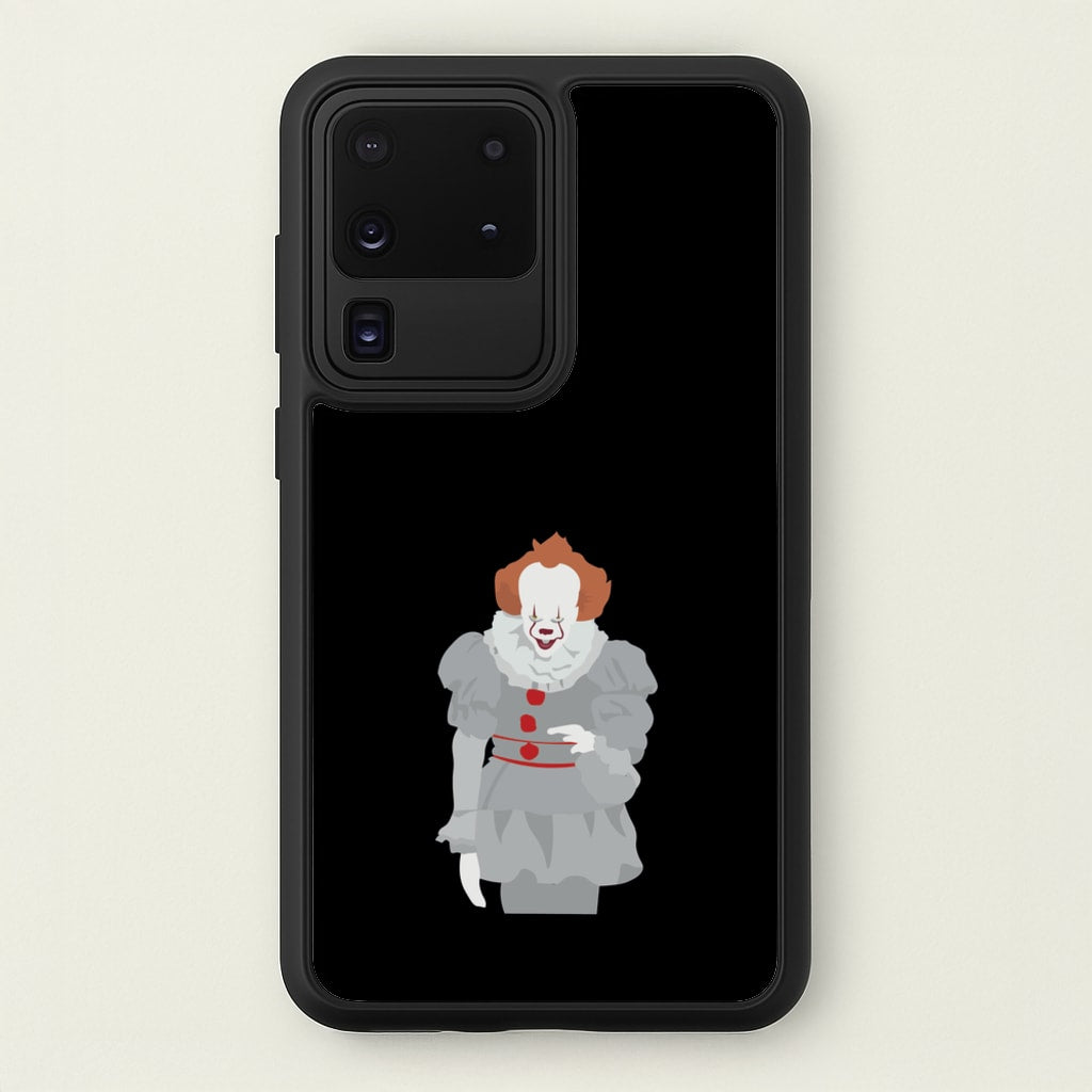 Pennywise - Clown - IT Phone Case for Galaxy S20 Ultra