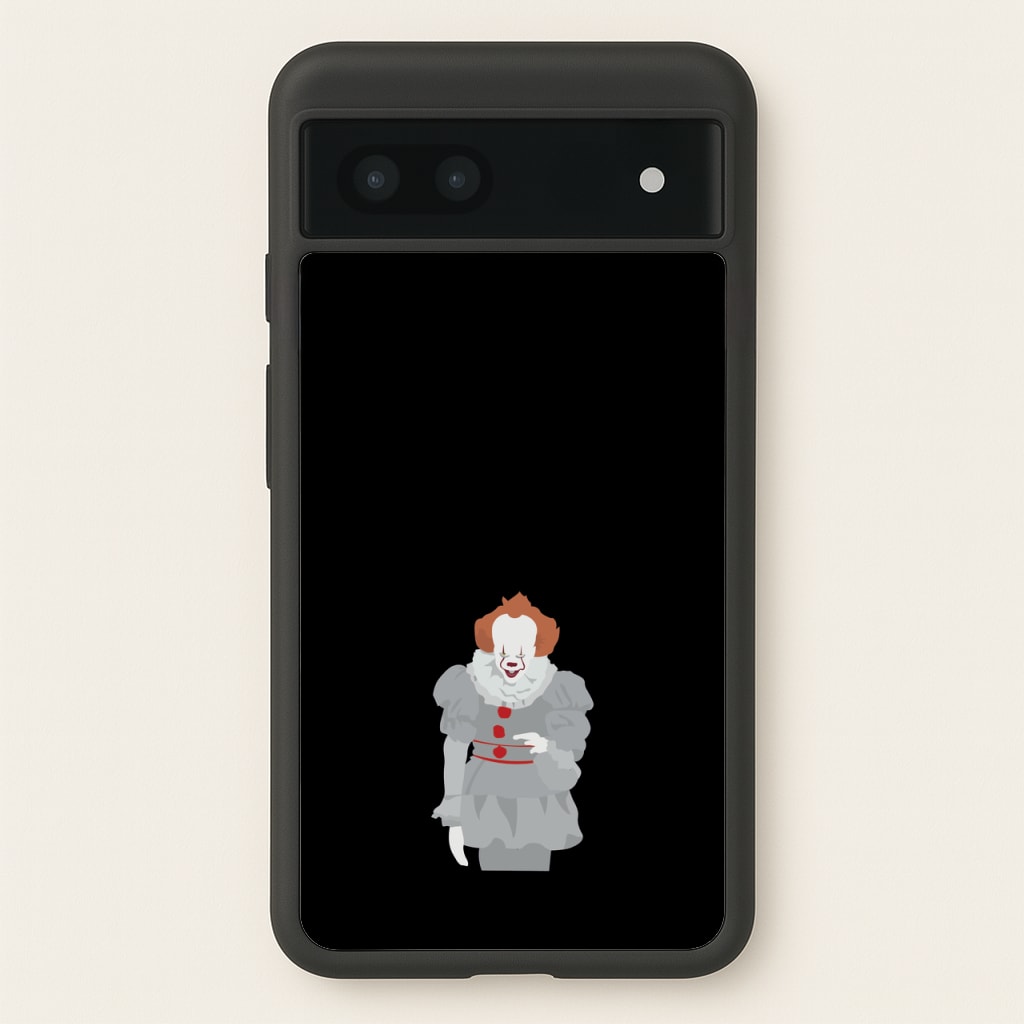Pennywise - Clown - IT Phone Case for Google Pixel 6a