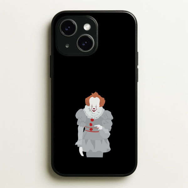 Pennywise - Clown - IT Phone Case for iPhone 14 Plus