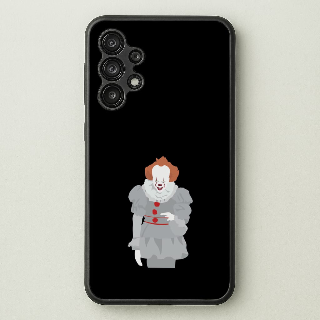 Pennywise - Clown - IT Phone Case for Galaxy A13