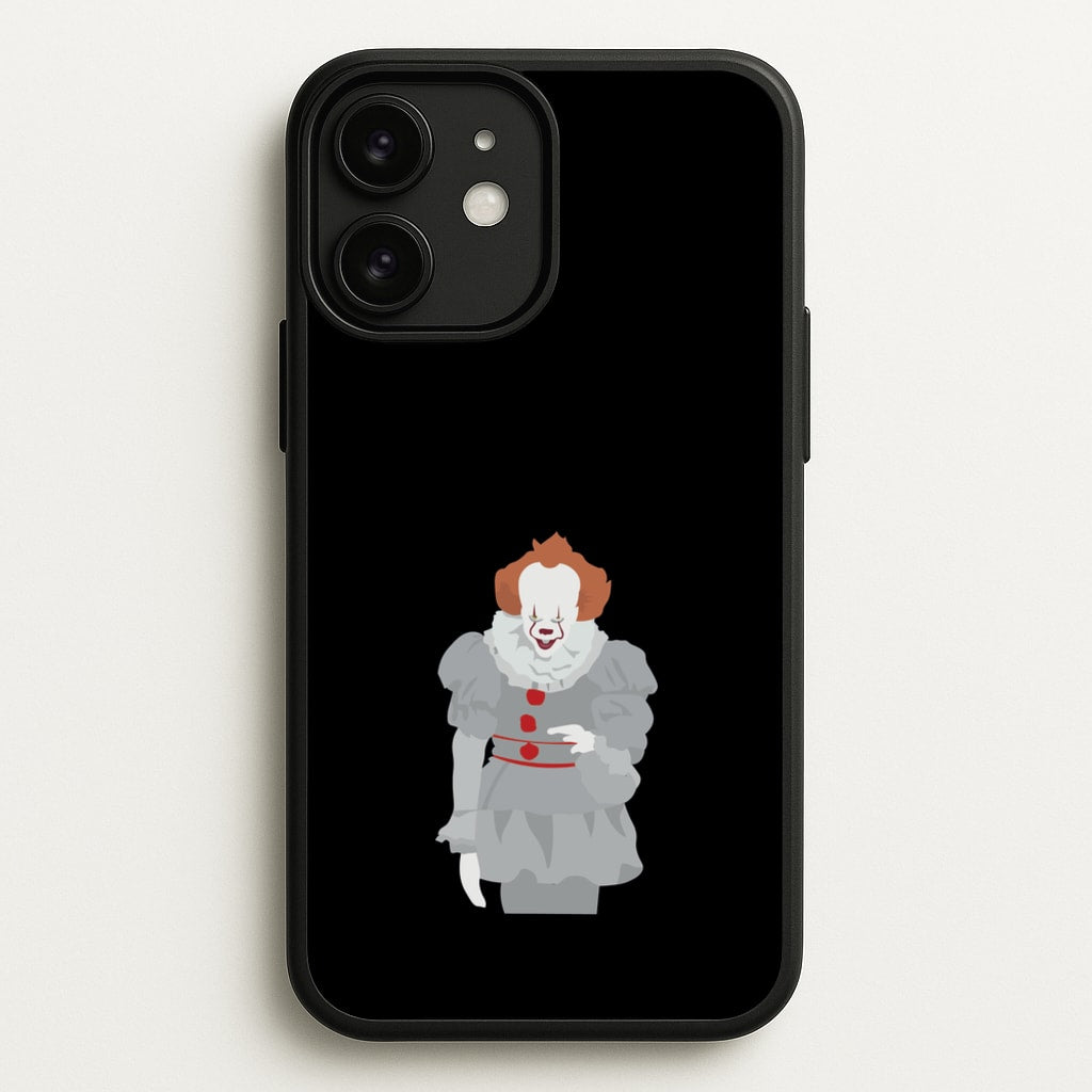 Pennywise - Clown - IT Phone Case for iPhone 11