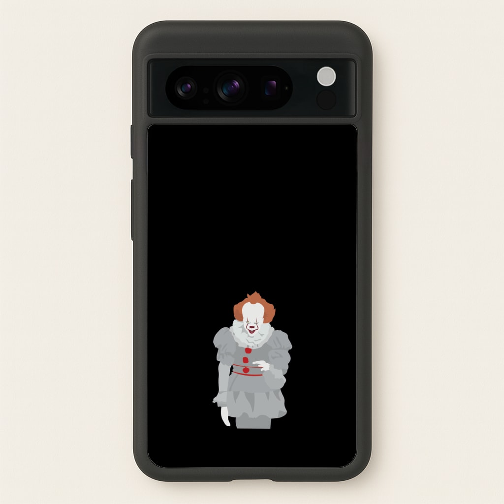 Pennywise - Clown - IT Phone Case for Google Pixel 8 Pro
