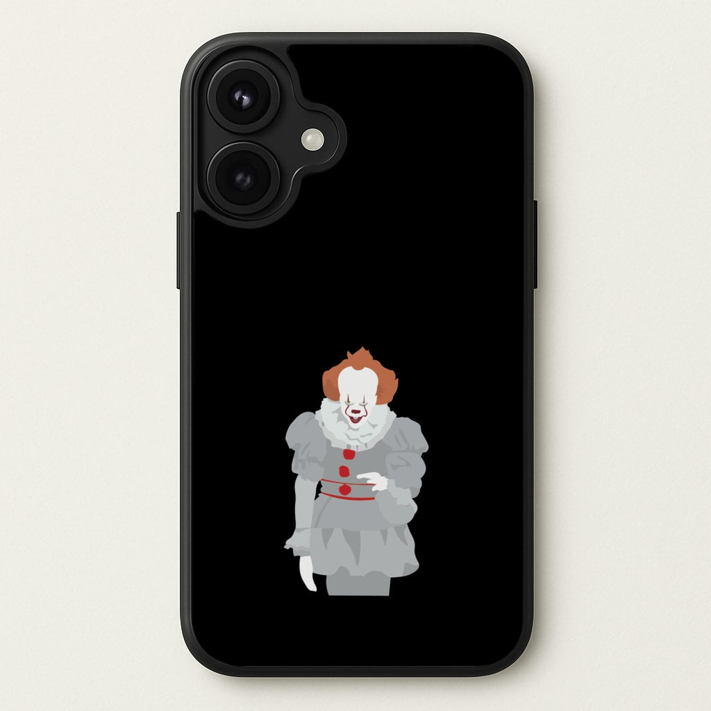 Pennywise - Clown Phone Case for iPhone 17