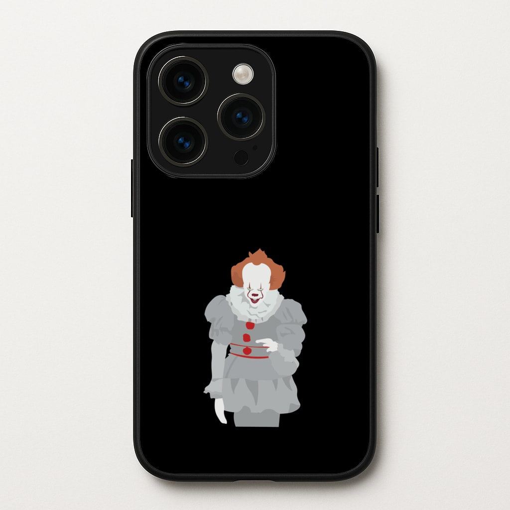 Pennywise - Clown - IT Phone Case for iPhone 15 Pro Max