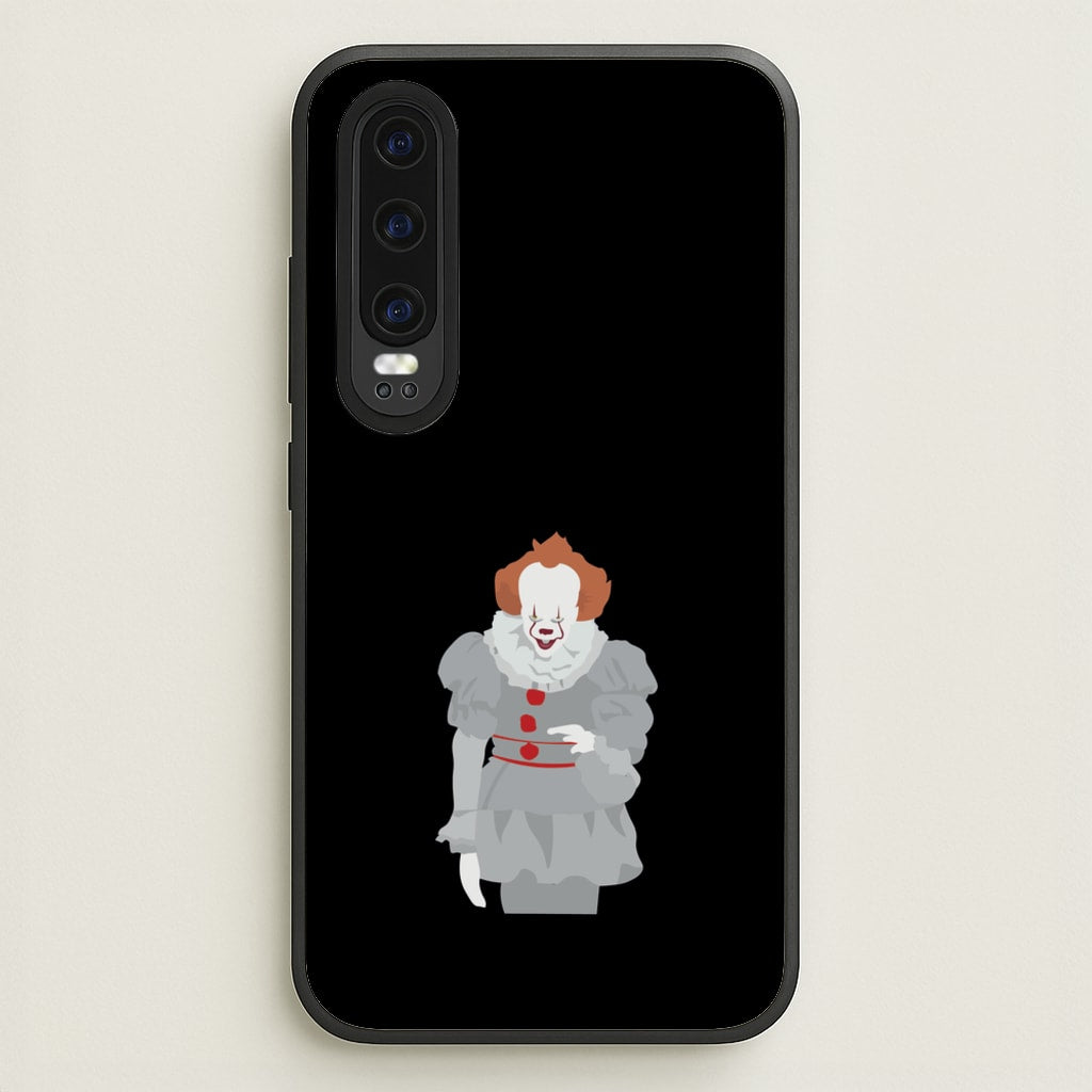 Pennywise - Clown - IT Phone Case for Huawei P30