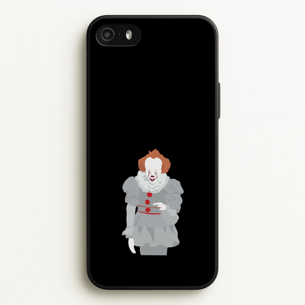 Pennywise - Clown - IT Phone Case for iPhone 5 / 5s / SE 2016