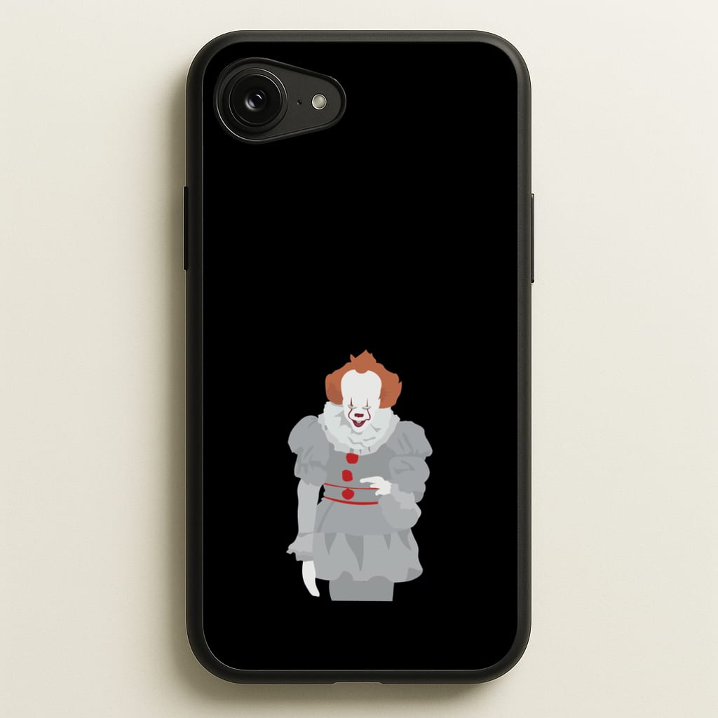 Pennywise - Clown - IT Phone Case for iPhone 16e
