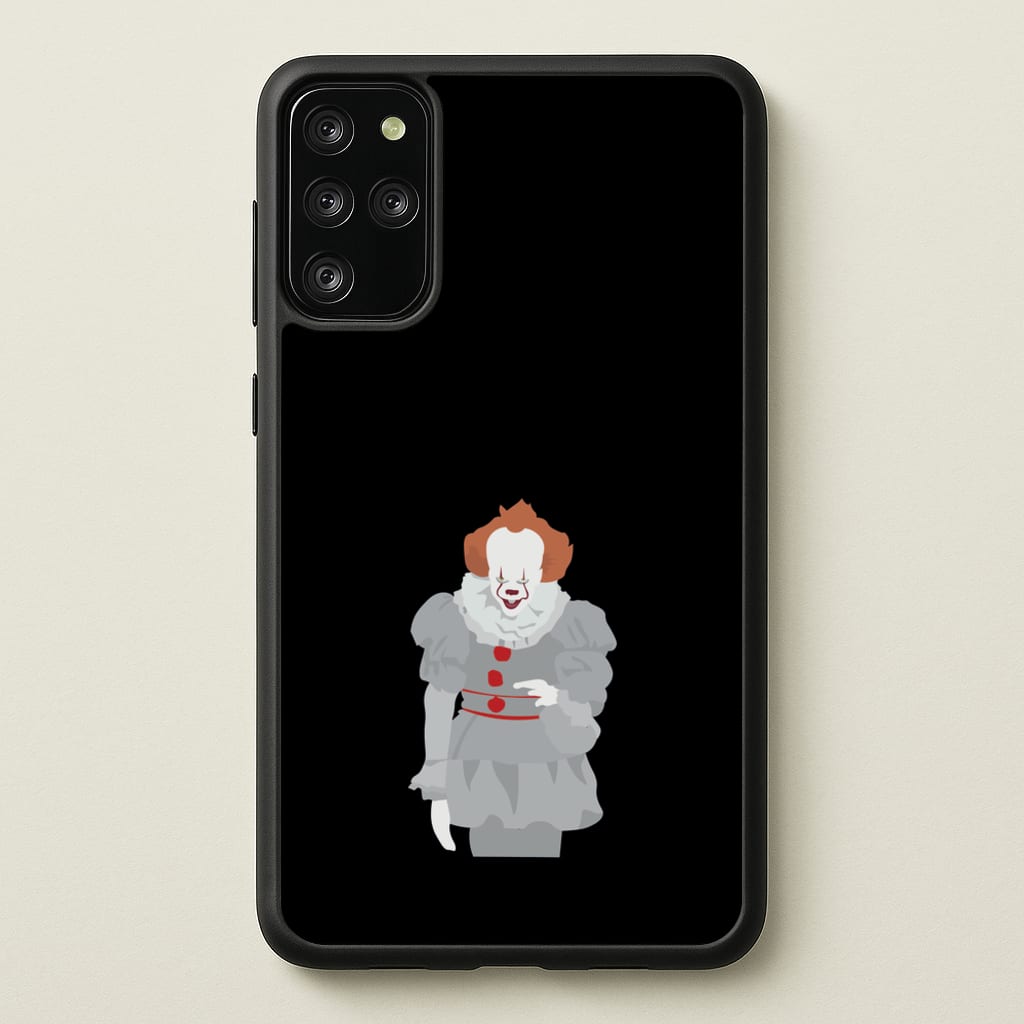 Pennywise - Clown - IT Phone Case for Galaxy S20 Plus
