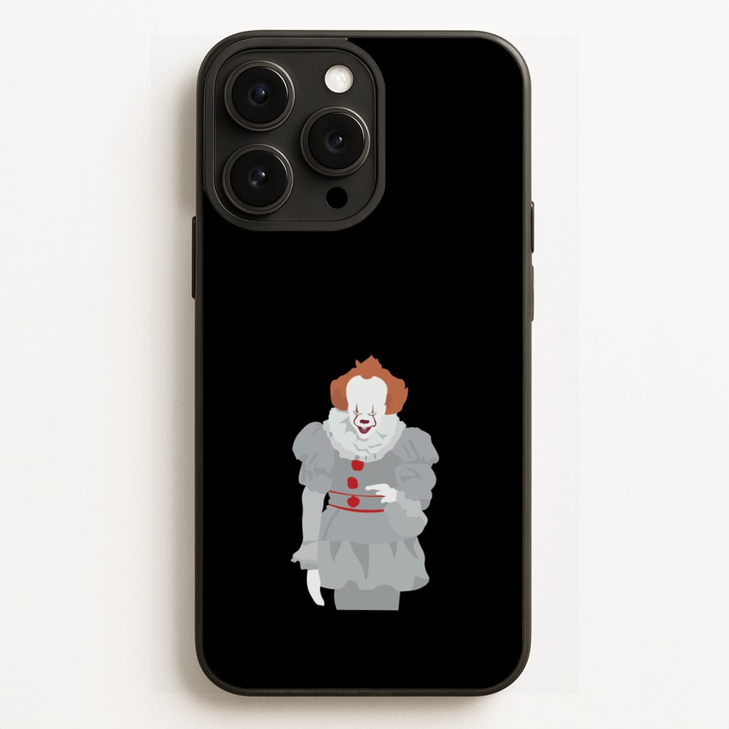 Pennywise - Clown - IT Phone Case for iPhone 12 Pro Max