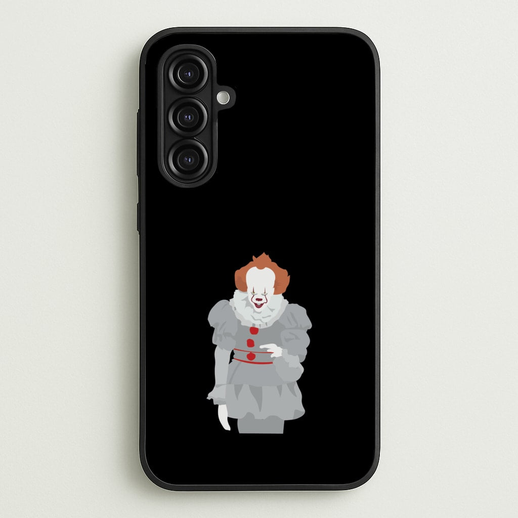 Pennywise - Clown - IT Phone Case for Galaxy A16