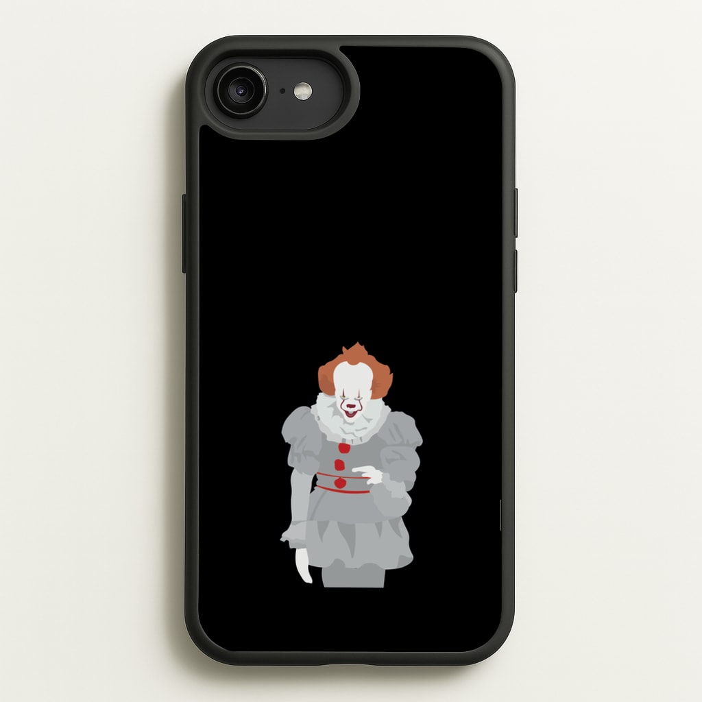 Pennywise - Clown - IT Phone Case for iPhone 6 Plus / 7 Plus / 8 Plus