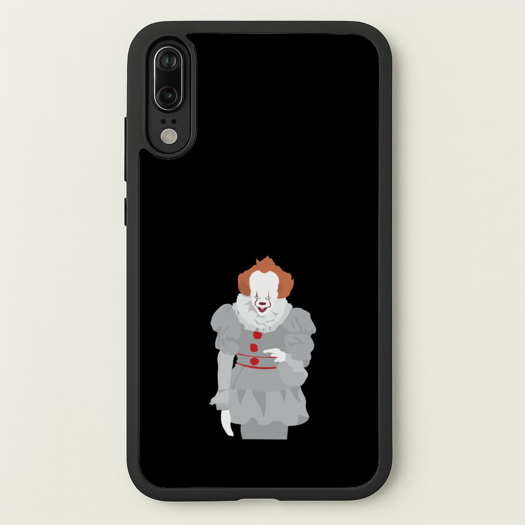 Pennywise - Clown - IT Phone Case for Huawei P20