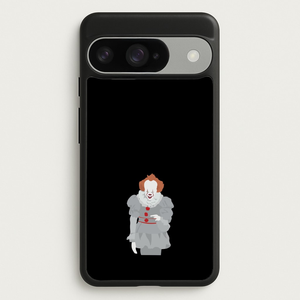 Pennywise - Clown Phone Case for Google Pixel 10 / 10 Pro