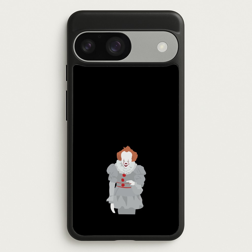 Pennywise - Clown - IT Phone Case for Google Pixel 9 / 9 Pro