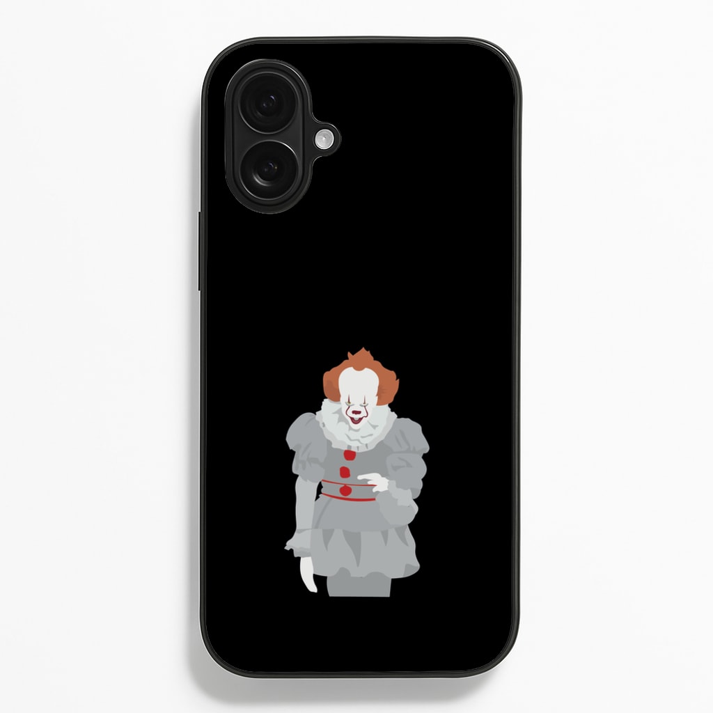 Pennywise - Clown Phone Case