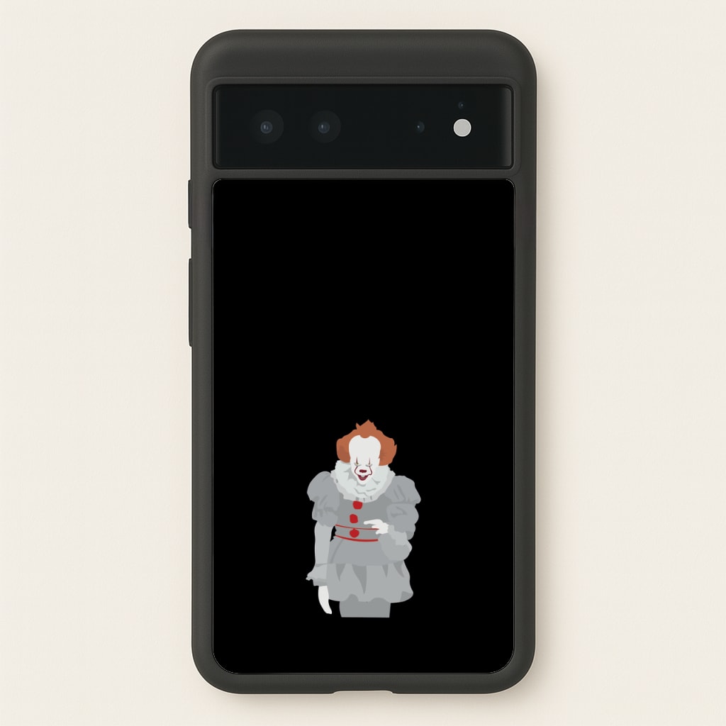 Pennywise - Clown - IT Phone Case for Google Pixel 6