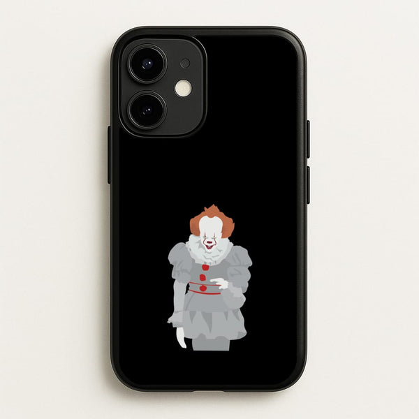 Pennywise - Clown - IT Phone Case for iPhone 12 / 12 Pro