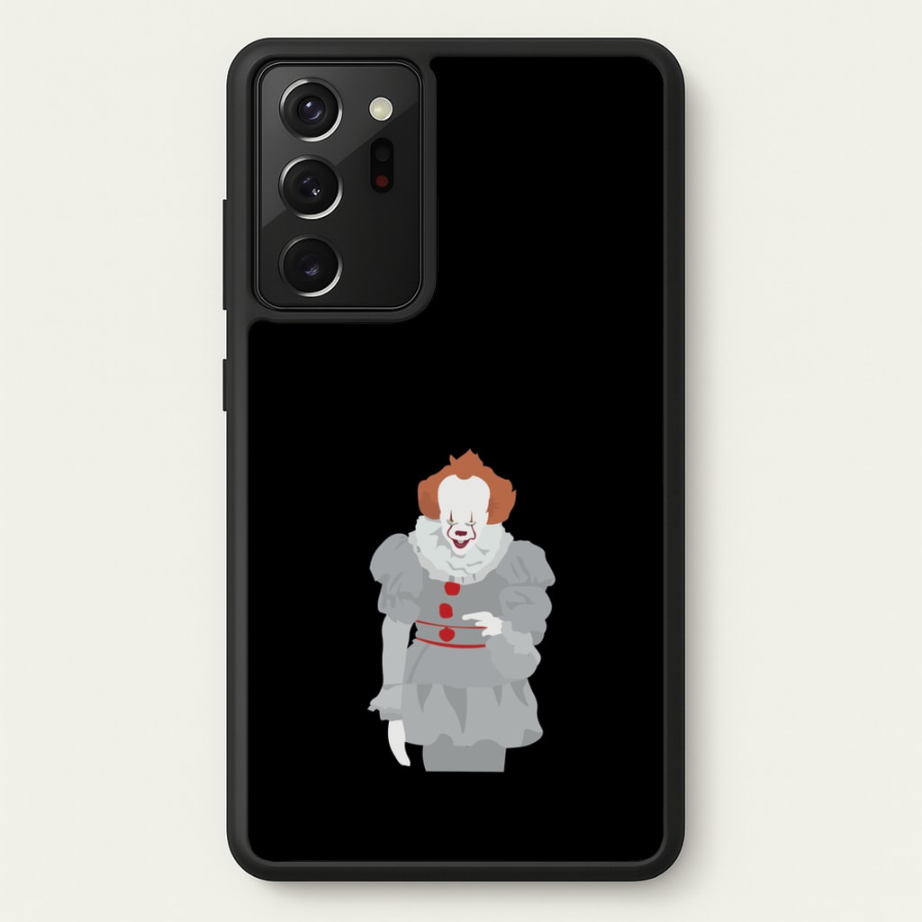 Pennywise - Clown - IT Phone Case for Galaxy Note 20 Ultra