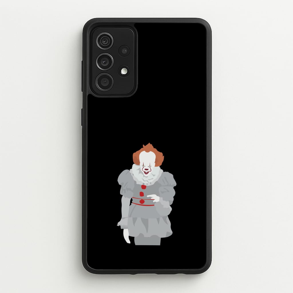 Pennywise - Clown - IT Phone Case for Galaxy A52 / A52s