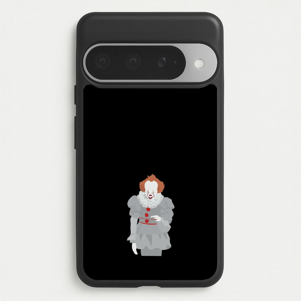 Pennywise - Clown Phone Case for Google Pixel 10 Pro XL