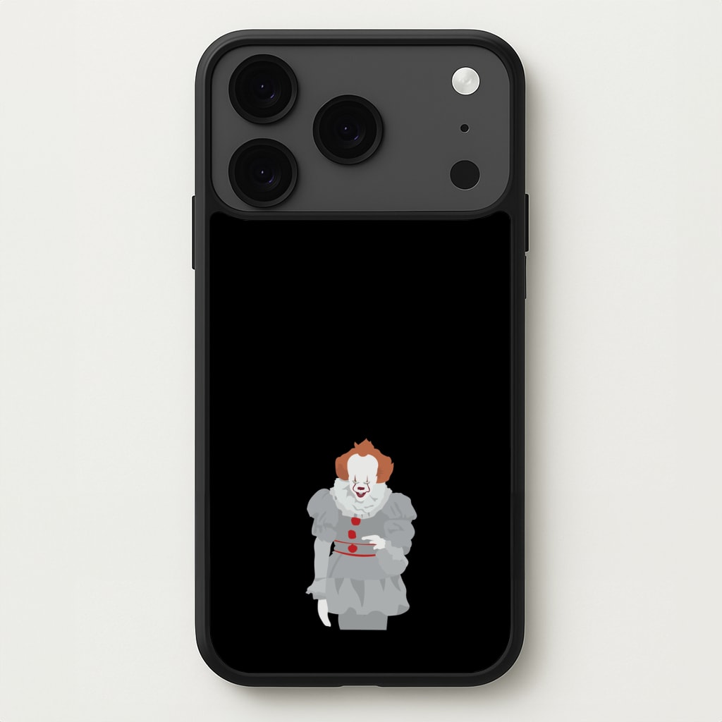 Pennywise - Clown Phone Case for iPhone 17 Pro