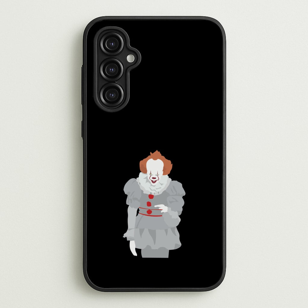 Pennywise - Clown - IT Phone Case for Galaxy A14