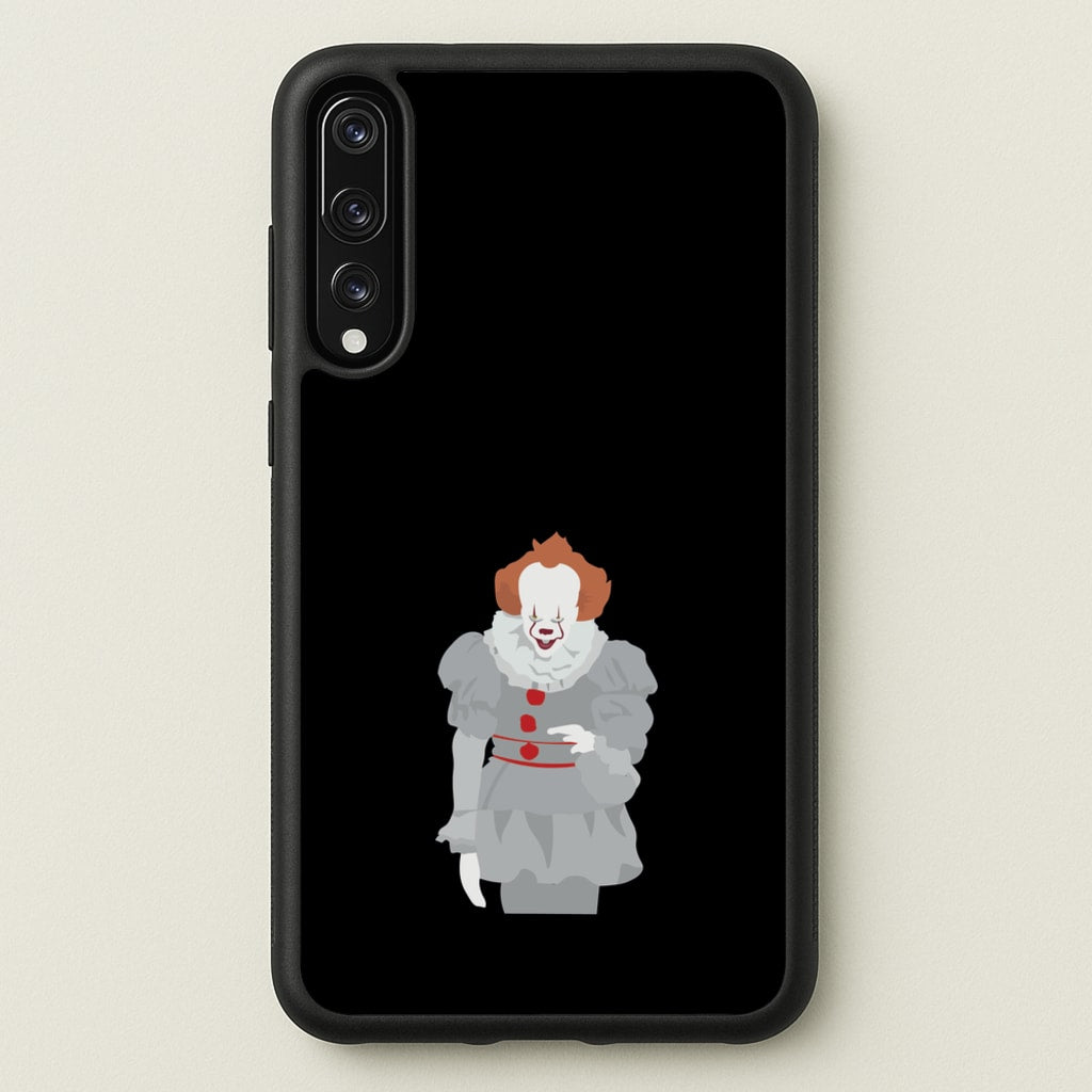 Pennywise - Clown - IT Phone Case for Huawei P20 Pro