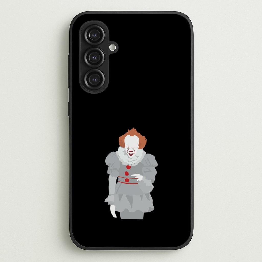 Pennywise - Clown - IT Phone Case for Galaxy S23FE
