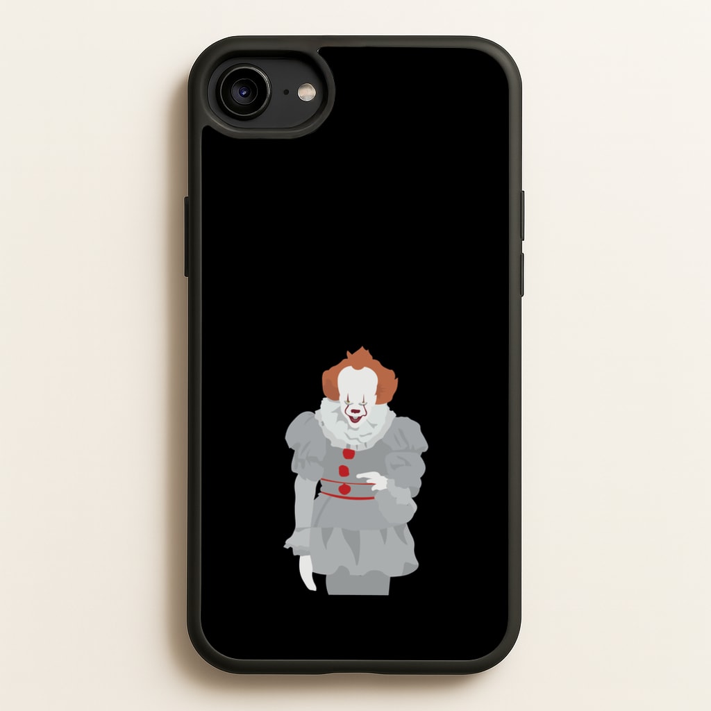 Pennywise - Clown - IT Phone Case for iPhone 6 / 7 / 8 / SE