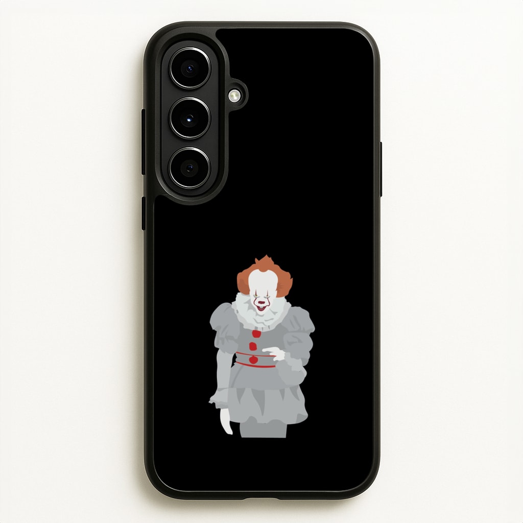 Pennywise - Clown - IT Phone Case for Galaxy A56