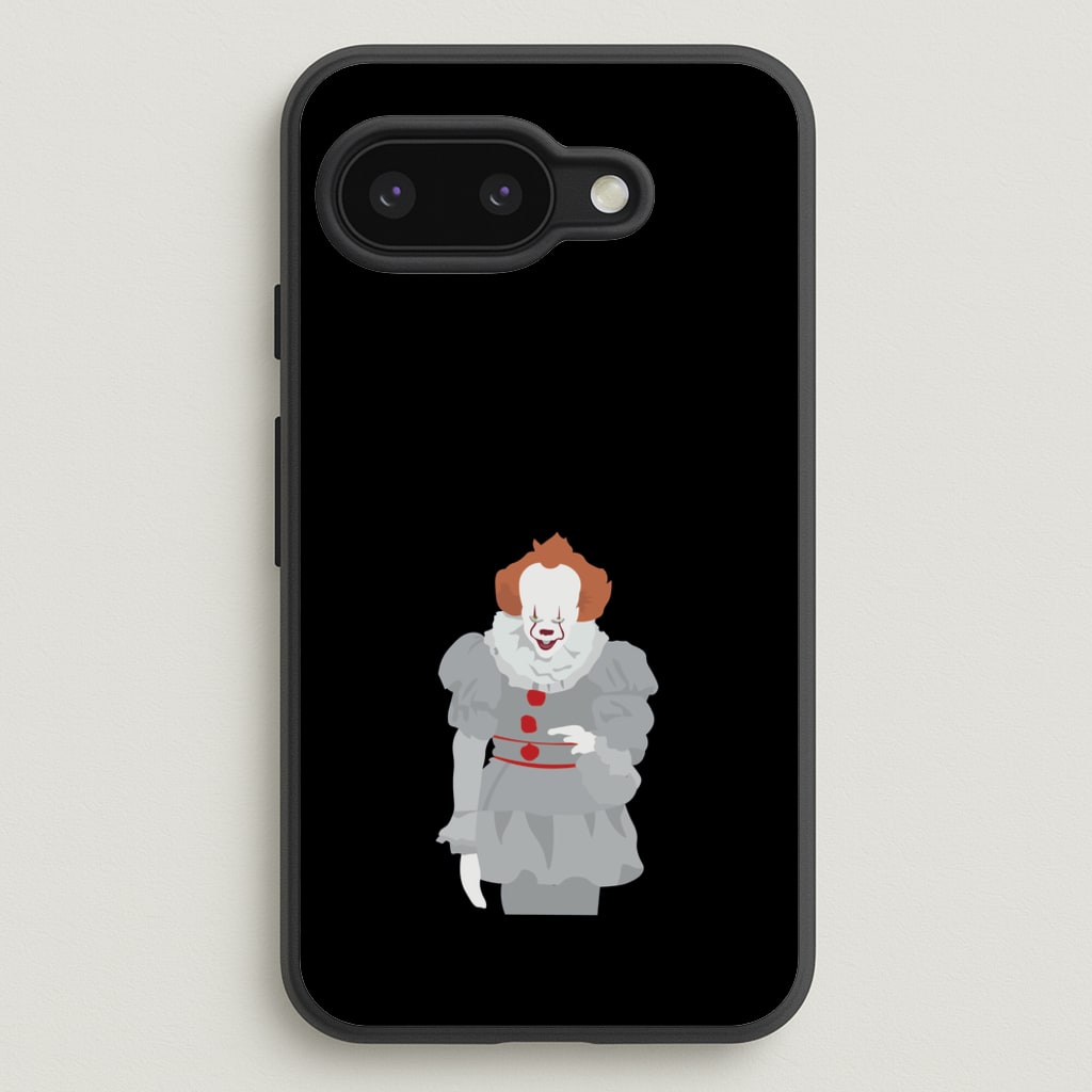 Pennywise - Clown - IT Phone Case for Google Pixel 9a