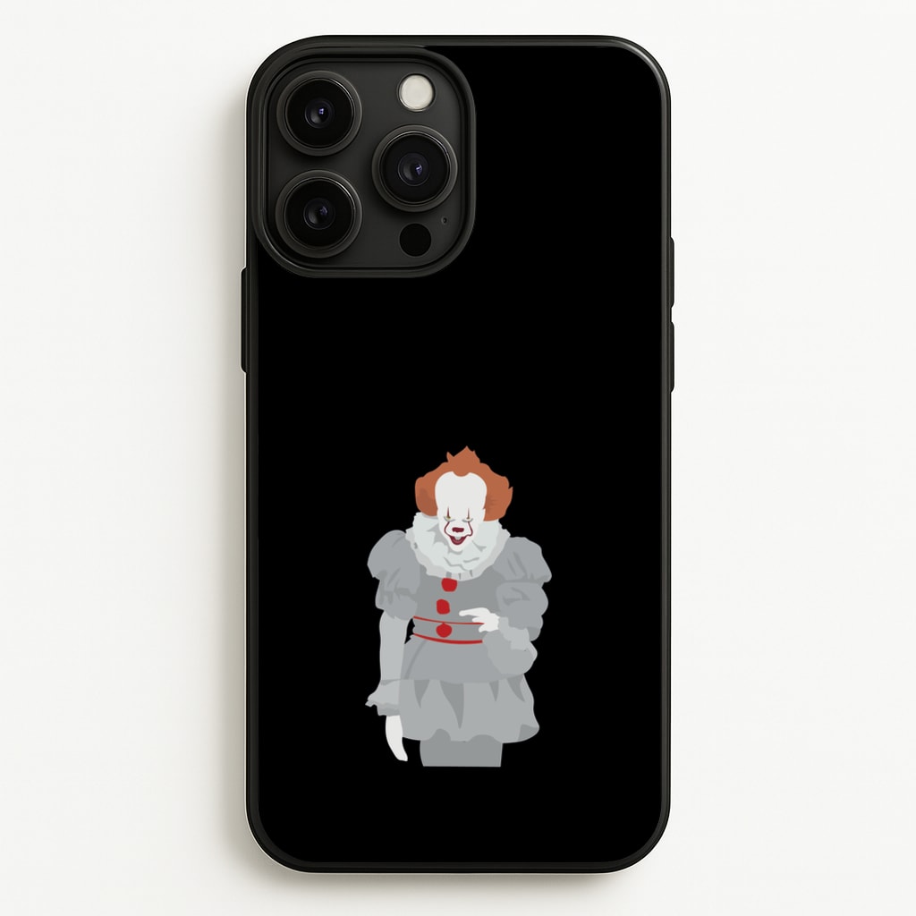 Pennywise - Clown - IT Phone Case for iPhone 13 Pro Max
