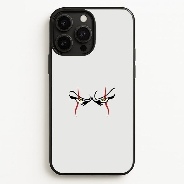 Clown Eyes - IT Phone Case for iPhone 13 Pro Max