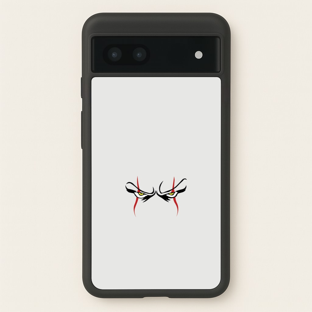 Clown Eyes - IT Phone Case for Google Pixel 6a