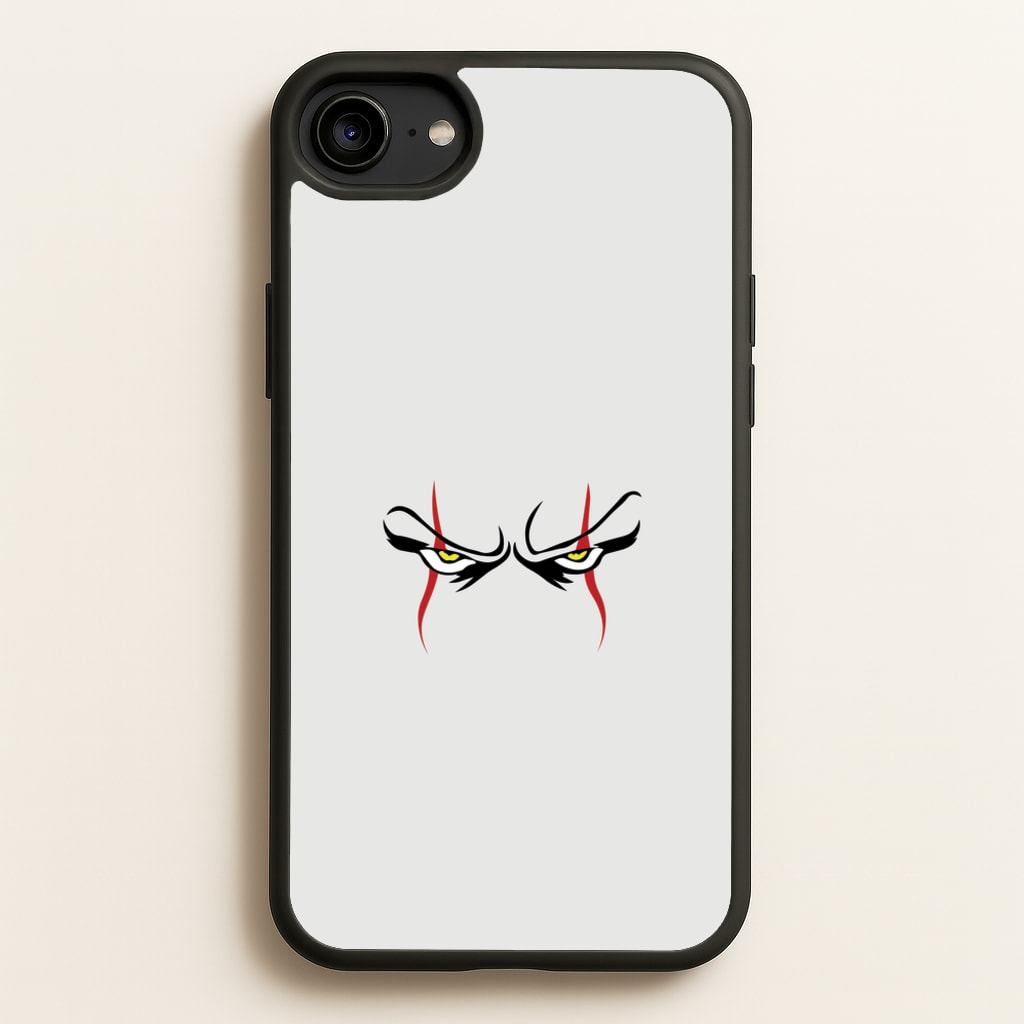 Clown Eyes - IT Phone Case for iPhone 6 / 7 / 8 / SE
