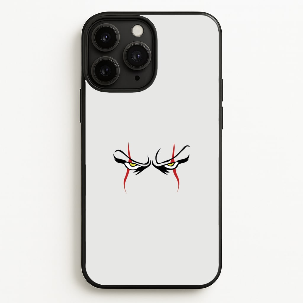 Clown Eyes - IT Phone Case for iPhone 11 Pro