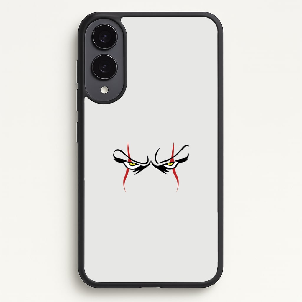 Clown Eyes - IT Phone Case for Galaxy S25 Edge